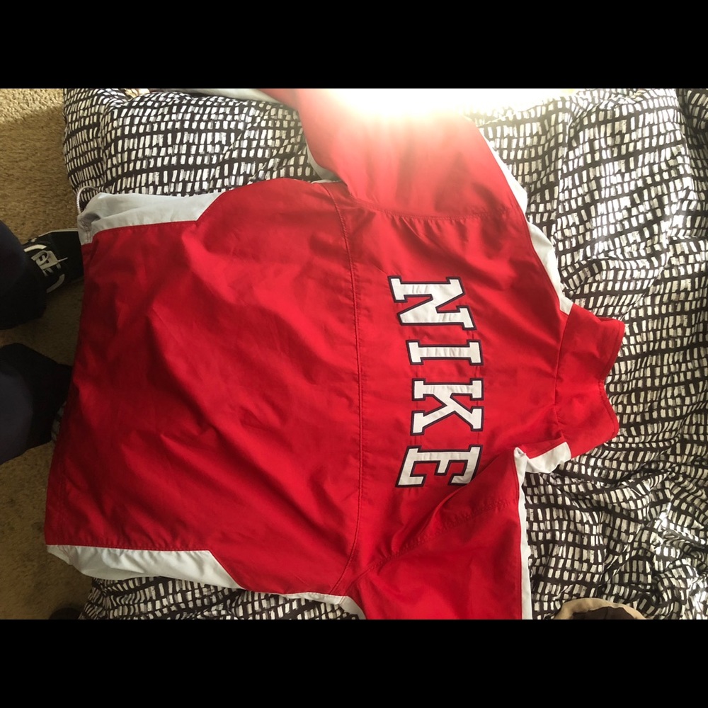 Nike wind breaker